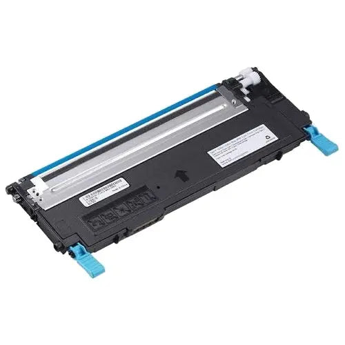 Dell Technologies C815K Cyan Toner Cartridge for Dell Laser 1230c and 1235cn Printers