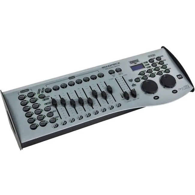 Monoprice 16-Channel DMX-512 Controller for Intelligent Lighting Control