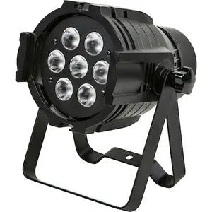 Monoprice PAR-575 RGBW Stage Light with 8-Watt x7 LEDs for Professional Stage Lighting