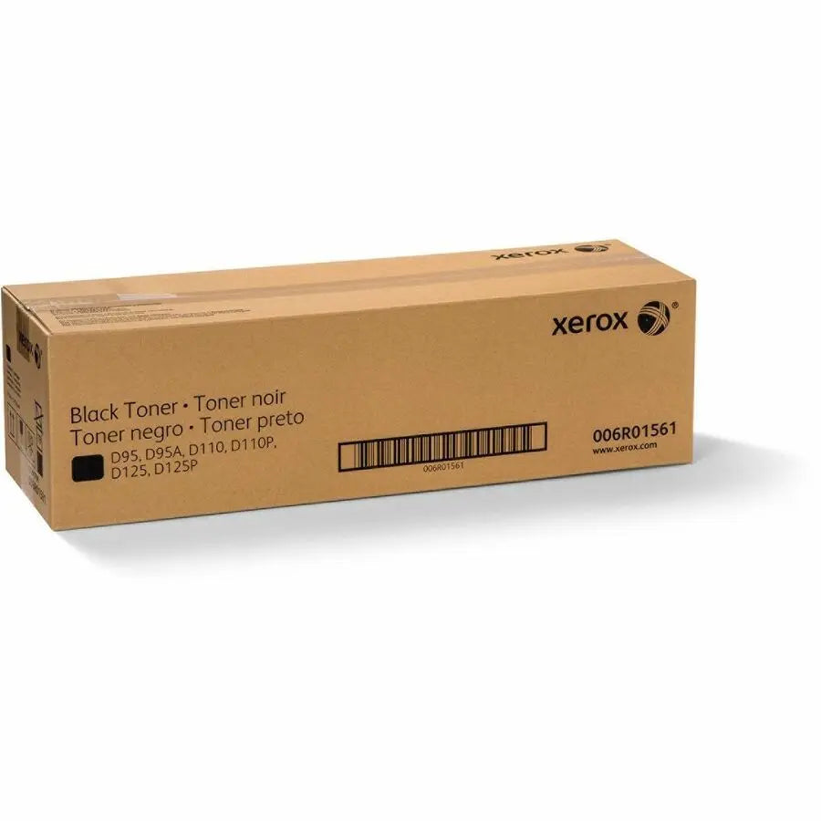 Xerox Genuine D95A/D110/D125/ED95A/ED125 Black Toner Cartridge by Xerox Corporation