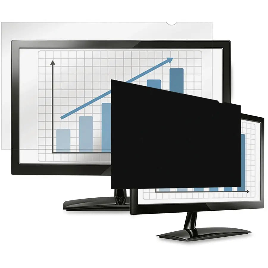 Fellowes PrivaScreen Blackout Privacy Filter for 23-Inch Widescreen Monitors