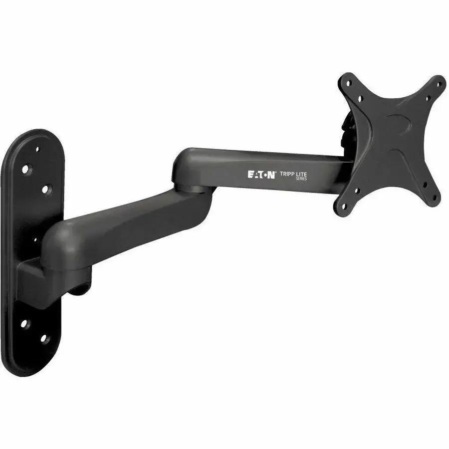 Eaton Tripp Lite Series DWM1327SE Full-Motion Wall Mount for 13-27 Inch Flat-Panel Displays by Eaton Corporation