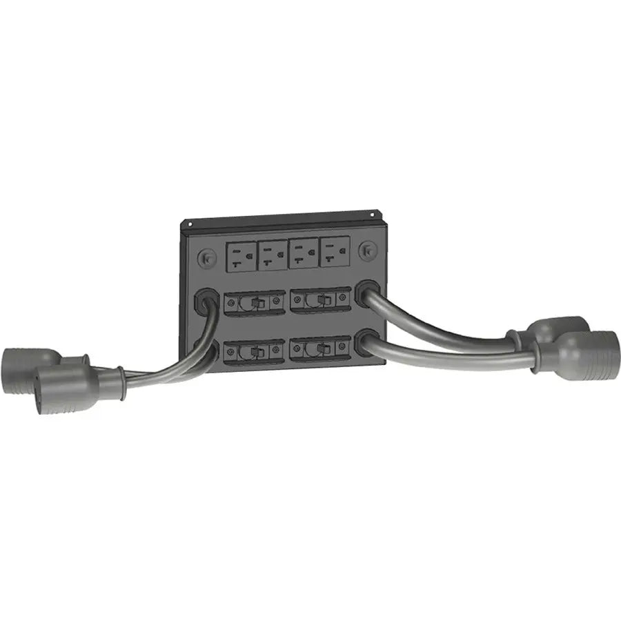 Vertiv Liebert PD2-107 Power Distribution Unit with Maintenance Bypass for GXT4 8-10kVA UPS