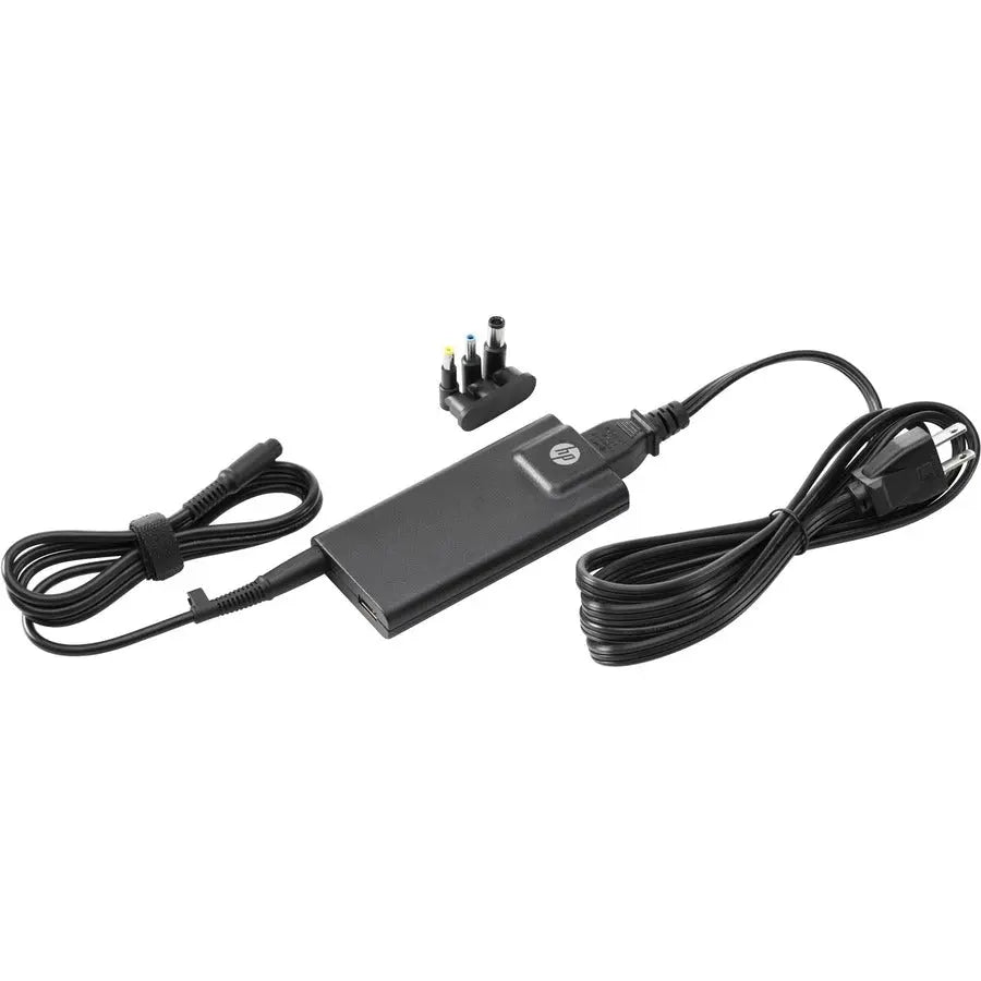 HP 65W Smart AC Adapter H6Y89AA#ABA for HP Notebooks and Tablets