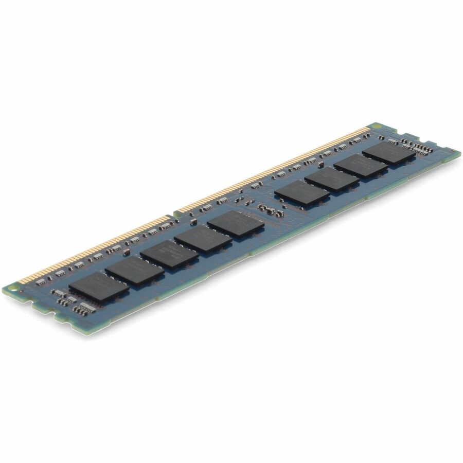 AddOn 8GB DDR3-1600MHz Registered ECC DIMM Memory Module - Part AM1600D3DR8RB/8G