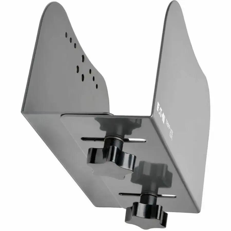 Eaton Corporation DCPU1 Wall Mount CPU Holder for 4-6.25 Inch Desktops by Eaton Corporation