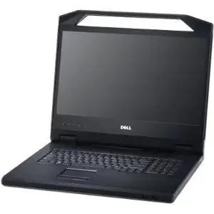 Dell 18.5 in 1U Rackmount LED KMM Console - English Language Keyboard - TAA Compliant by Dell Technologies