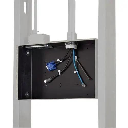 Legrand Group Chief PAC525 In-Wall Storage Box - Recessed Cable Management and Surge Protector Space for TV Mounts by Legrand Group