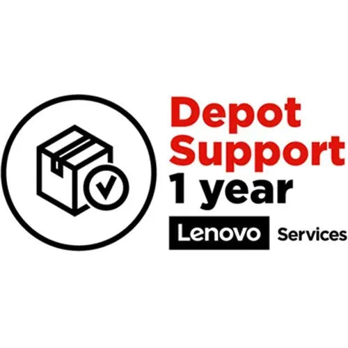 Lenovo Depot Post Warranty Service - 1 Year Extended Warranty for Equipment Support