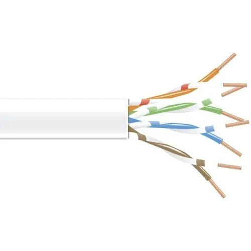 Black Box GigaTrue Cat.6 UTP Network Cable - High-Performance Stranded Ethernet Cable for Professional Networking
