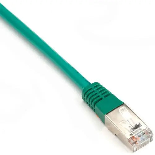 Black Box Corporation EVNSL0272GN-0007 CAT6 250-MHz Stranded Patch Cable, Green, 7 ft
