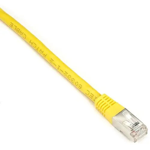 Black Box Corporation EVNSL0272YL-0010 CAT6 250 MHz Stranded Patch Cable, 10 Feet, Yellow