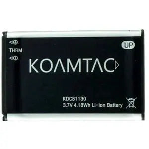 KoamTac 1130mAh Hardpack Battery for KDC350R2 and KDC470 Series