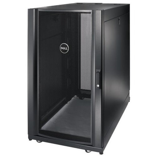 Dell APC NetShelter SX 24U Rack Enclosure by Schneider Electric - Reliable Server Cabinet for High-Density Applications