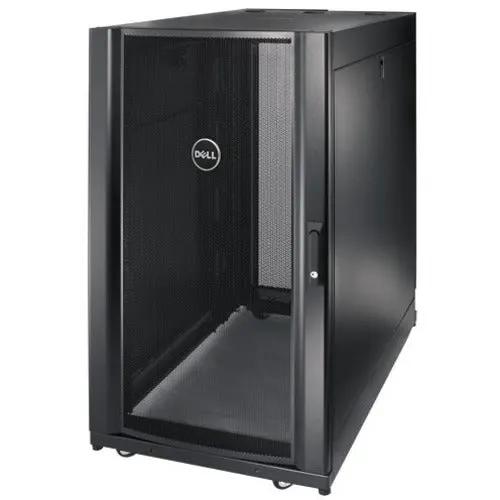 Dell APC NetShelter SX 24U Rack Enclosure by Schneider Electric - Reliable Server Cabinet for High-Density Applications by Schneider Electric SA