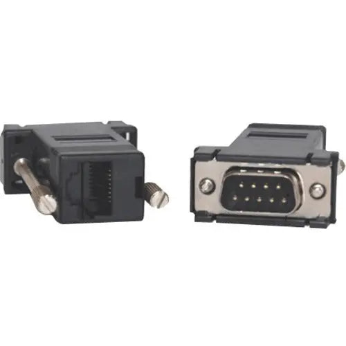 Opengear DB9F to RJ45 Straight Serial Adapter - Data Transfer Adapter for Smooth Connectivity