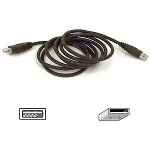 3FT USB AA EXTENSION USBA TO   CABL