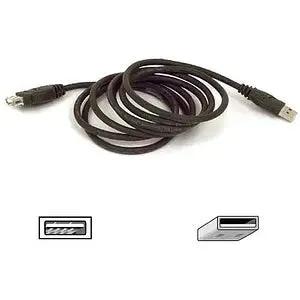 Belkin USB Extender Cable F3U134B03 – Reliable Data Transfer and Versatile Connectivity by Belkin International, Inc