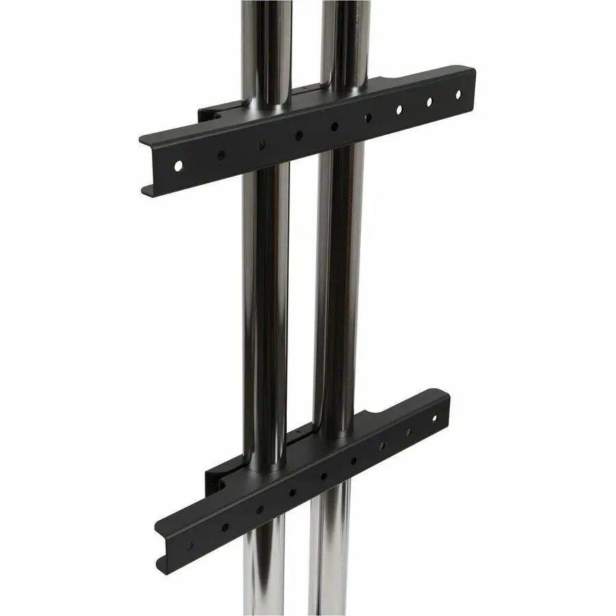 Peerless-AV Modular Series Dual-Pole Wall Mount Interface for 46