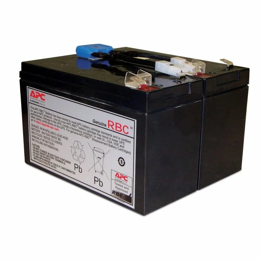 APC Replacement Battery Cartridge 142 with 2 Year Warranty