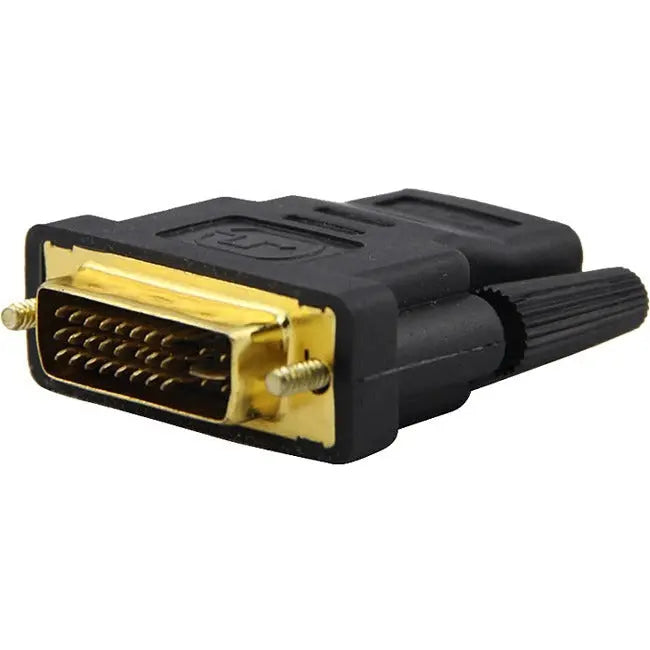 4XEM DVI-I Dual Link Male to HDMI Female Adapter (Part No. 4XHDMIDVIIFMA)
