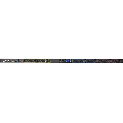 Eaton EMI200-10 Metered Input Rack PDU with 34 Outlets and Network Monitoring
