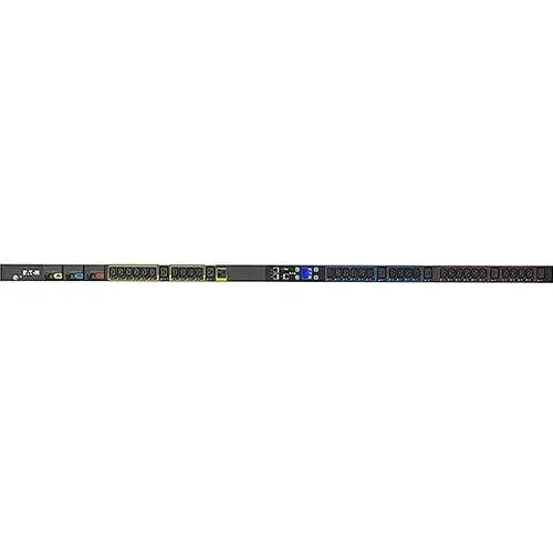 Eaton EMI200-10 Metered Input Rack PDU with 34 Outlets and Network Monitoring by Eaton Corporation