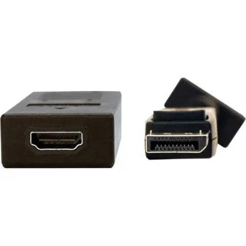 VisionTek DisplayPort to HDMI 4K Active Adapter (Part No. 900692) for High-Resolution Video Streaming and Gaming