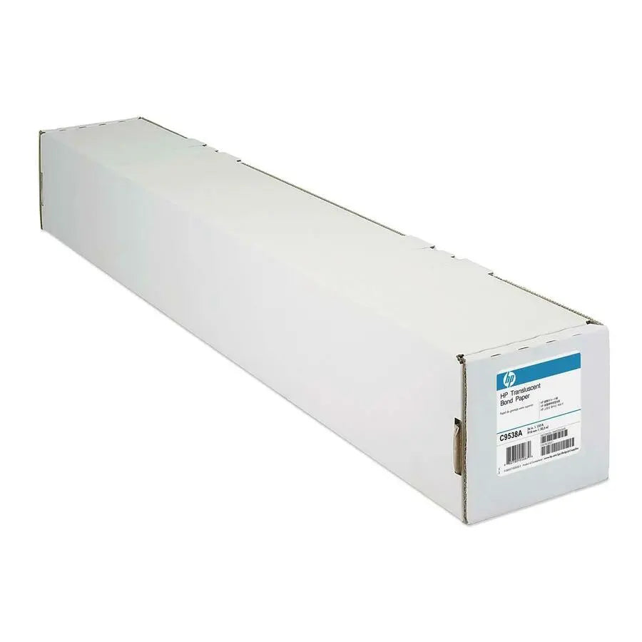 HP C3859A Translucent Bond Paper Roll for HP Designjet 1000 Series Printers