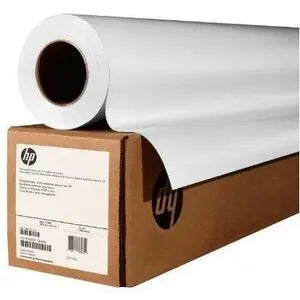 HP Premium Instant-Dry Satin Photo Paper - 60"x100' by Brand Management Group