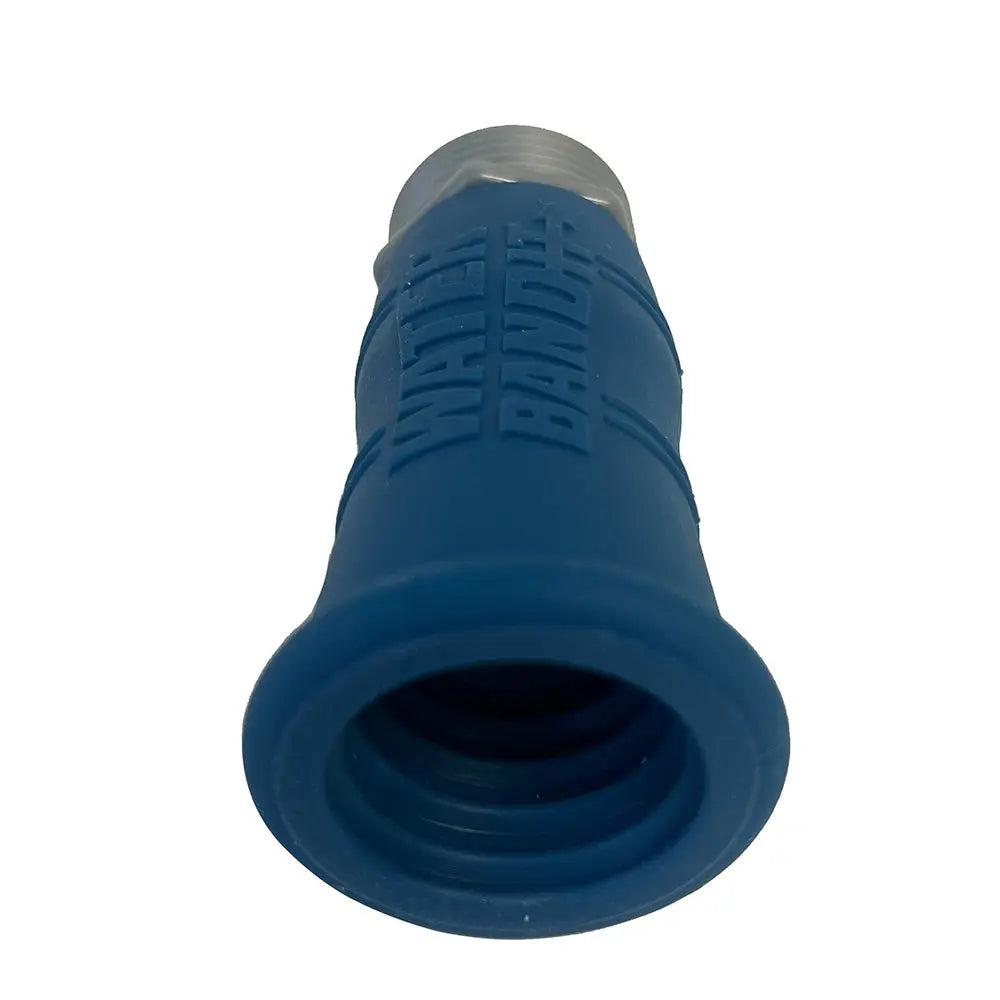 Camco Water Bandit - 3-inch Hose Adapter for Damaged or Threadless Water Sources
