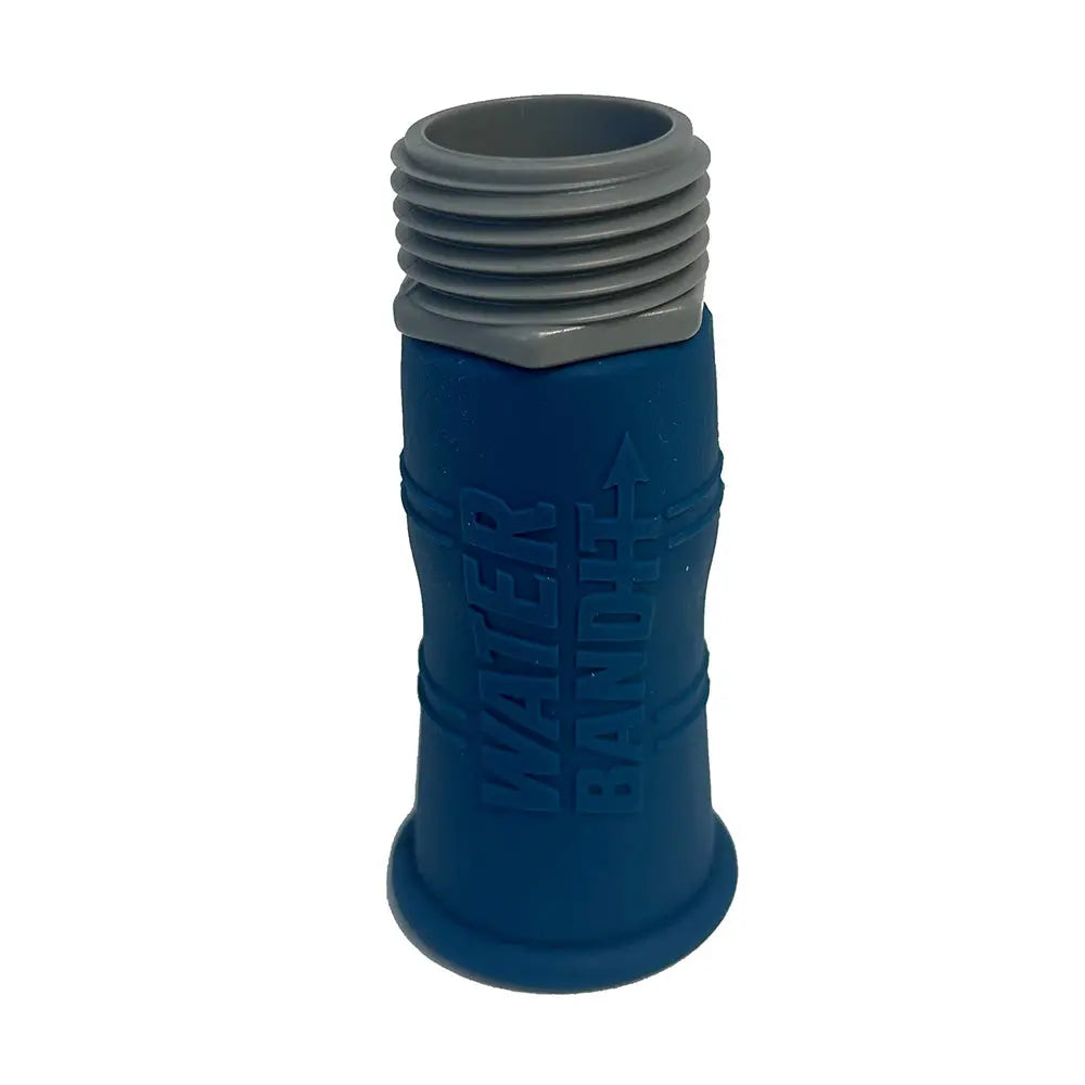 Camco Water Bandit - 3-inch Hose Adapter for Damaged or Threadless Water Sources