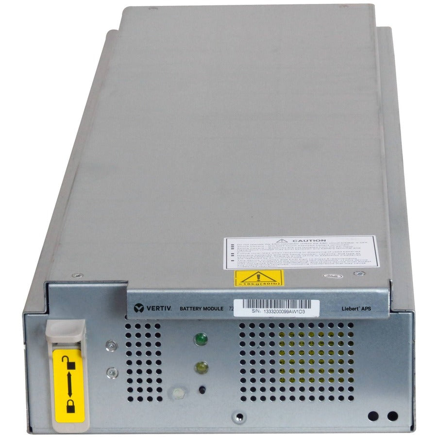 Vertiv Liebert APS Battery Module Kit (APSBATMODCU) – Replacement & Runtime Expansion for Liebert APS UPS