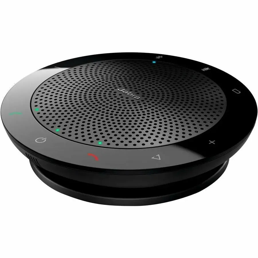 Jabra Speak 510+ MS UC Conference Speakerphone with Bluetooth and USB Connectivity