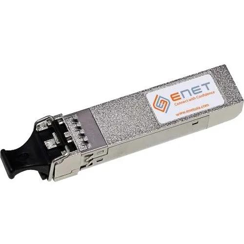 ENET MA-SFP-10GB-LR TAA Compliant 10GBASE-LR SFP+ Module for Fiber Optic Networks by NSI Industries