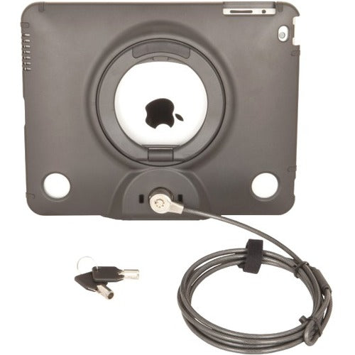 Urban Factory CRS15UF Anti-Theft Security Shell with Cable for iPad 2 and New iPad
