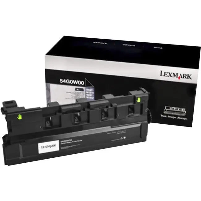 Lexmark Waste Toner Bottle MS911/MX910 – Genuine Replacement for Laser Printers
