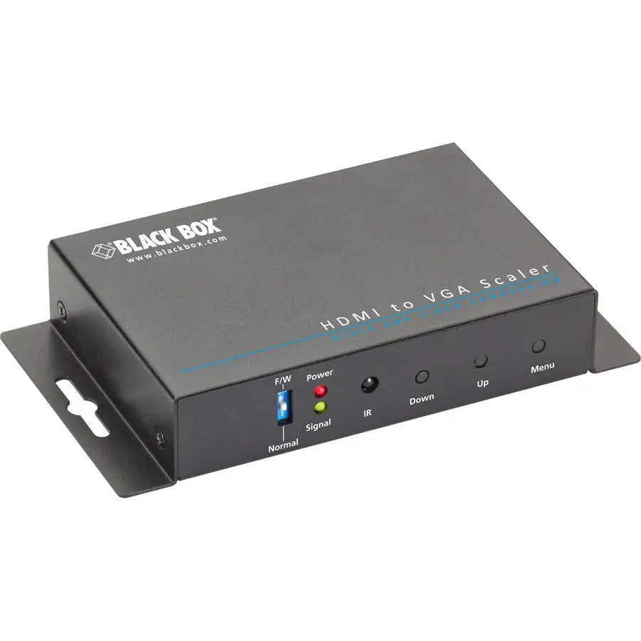 Black Box AVSC-HDMI-VGA HDMI to VGA Scaler and Converter with Audio