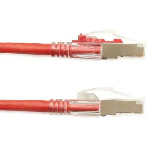 Black Box GigaBase 3 Cat.5e Shielded Patch Network Cable with Locking Options