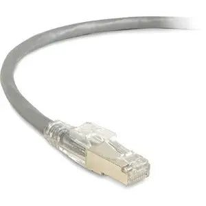 Black Box GigaTrue 3 Cat.6 (S/FTP) Shielded Patch Network Cable with Locking Options