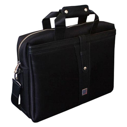 Urban Factory BDC06UF Business Notebook Carrying Case for 15.6-Inch Laptops, Black
