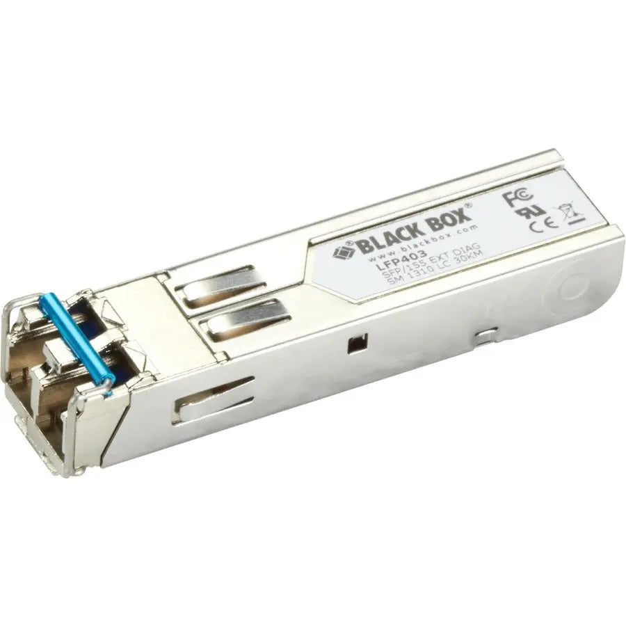 Black Box LFP403 SFP Module – Flexible Optical Transceiver for Data Communications