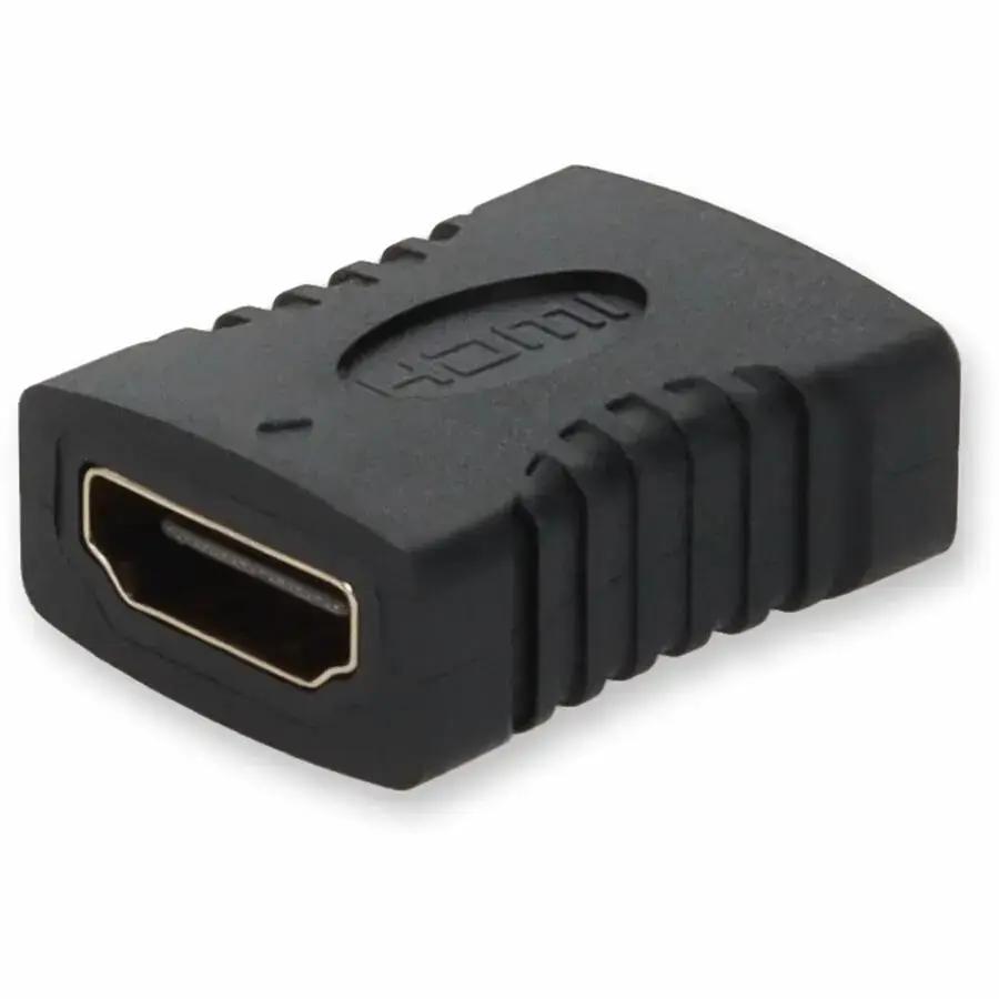 AddOn 5-Pack HDMI 1.3 Male to VGA Female Active Adapters with Audio & Micro USB - Supports Up to 1920x1200 Resolution by AddOn