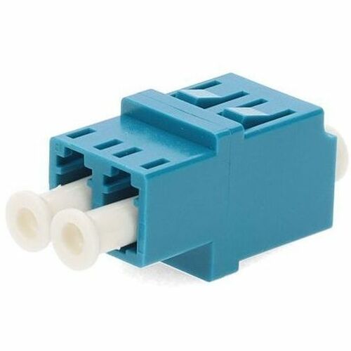 AddOn LC Female to LC Female SMF OS1 Duplex Fiber Optic Adapter - Reliable Network Connection