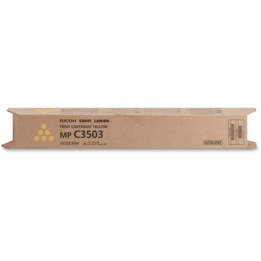 Ricoh Original Toner Cartridge 841814 for MPC3003 and MPC3503 Series