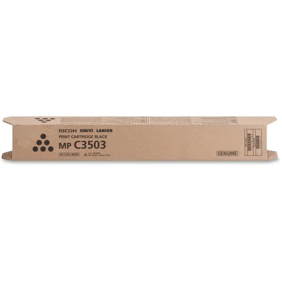 Ricoh Original Toner Cartridge 841813 for Ricoh MPC3003 and MPC3503 Series