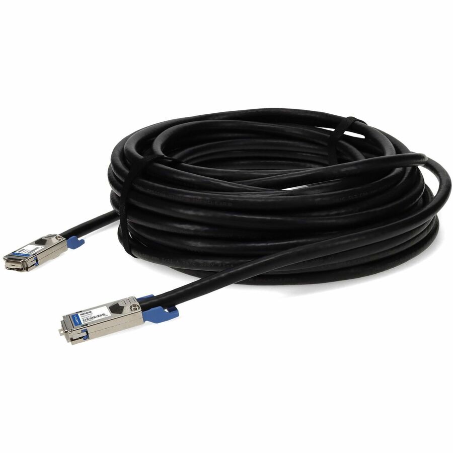 AddOn HP® 444477-B27 Compatible 10GBase-CX CX4 Passive Twinax Cable – 15 Meters