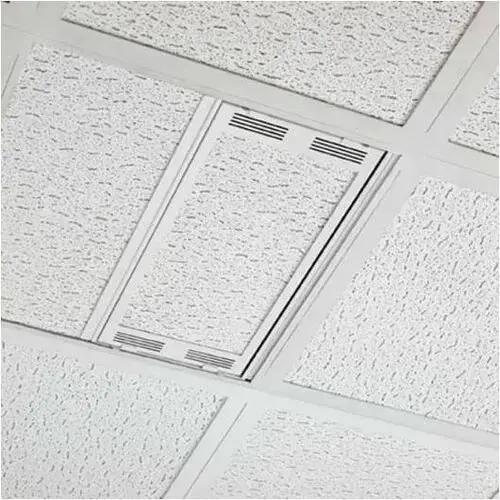 Chief CMS491 1' x 2' Above Suspended Ceiling Storage Box in White by Legrand Group