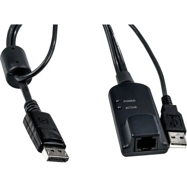 Vertiv Avocent MPU KVM Interface Module MPUIQ-VMCDP with DisplayPort, USB 2.0, Virtual Media & CAC Authentication