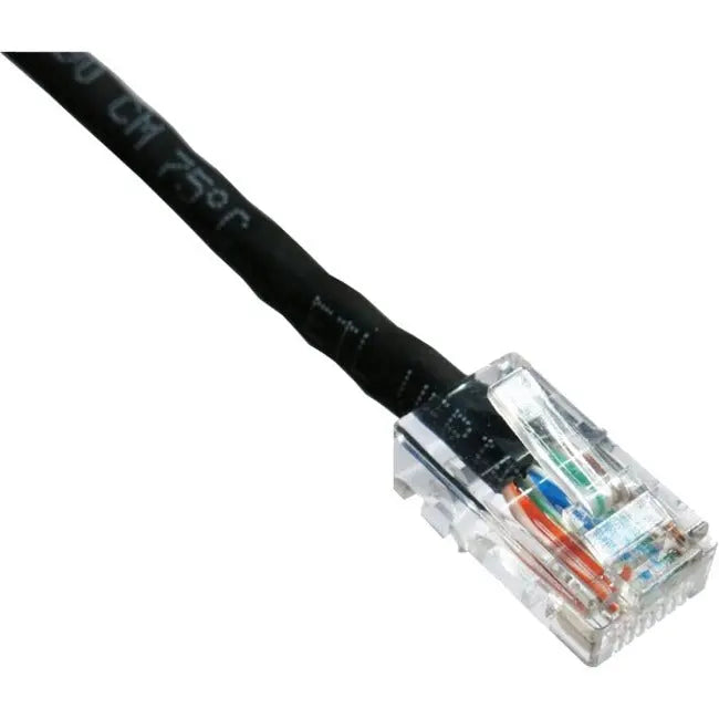 Axiom 5ft CAT5E 350MHz Patch Cable Non-Booted - Black